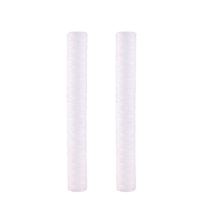 Cartucho de filtro de água de polipropileno PP 20*2,5 para filtragem de água reutilizável