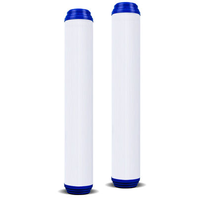 Cartucho de filtro de carbono ativado granular UDF de 20 polegadas para tratamento industrial de água