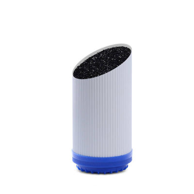 Cartucho de filtro de água de carbono ativado granular para uso doméstico e água limpa