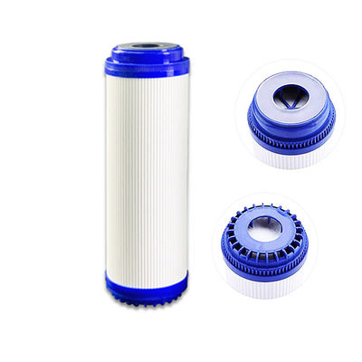 20 polegadas Udf Pré-Granular Carbon Filter Element A melhor escolha para purificação de água