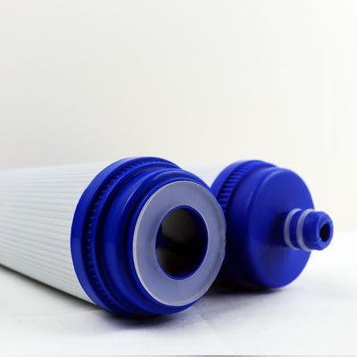 Cartucho de filtro de água Udf de 10 polegadas e 20 polegadas para água de carbono ativado granular