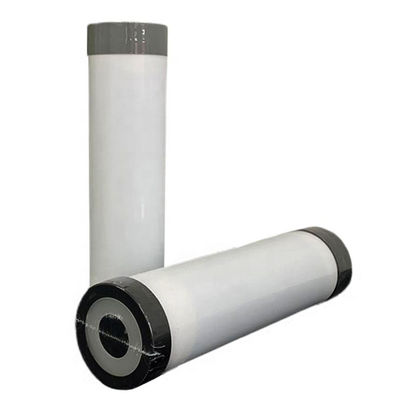 Filtro de Carbono Ativado de 10 polegadas para uso doméstico com material de concha de polipropileno de qualidade alimentar