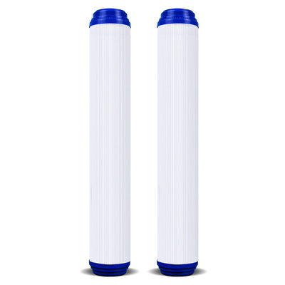 Filtro de carbono ativado de 20 polegadas para purificação de água industrial por Whiston