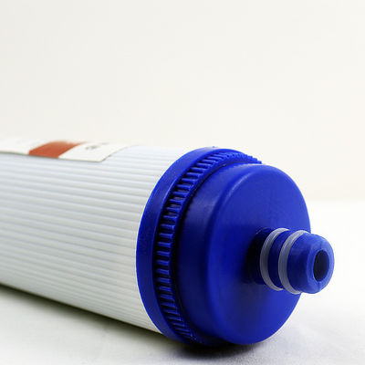Cartucho de filtro de carbono ativado granular de Huiston para purificação de água em tamanho 10 IN