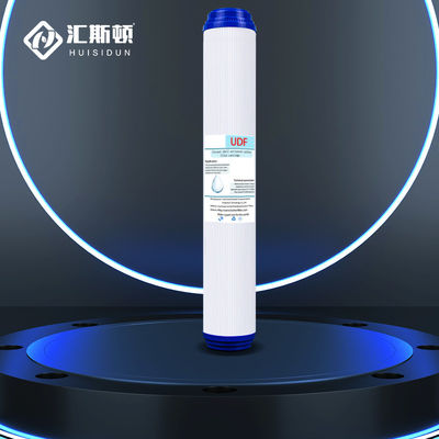 Huiston 20 polegadas Filtro de Partículas de Carbono Ativado Sua Melhor Escolha para o Tratamento de Água