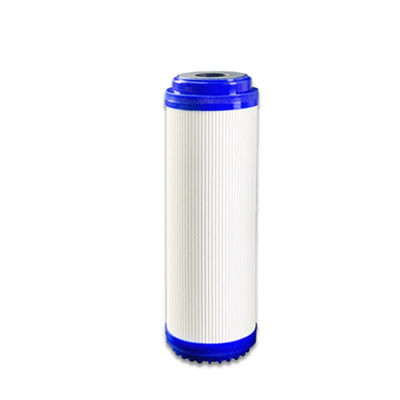 Elemento de filtragem de carbono ativado de 10 e 20 polegadas de 220V para filtragem