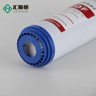 Elemento de filtragem de carbono ativado de 10 e 20 polegadas de 220V para filtragem