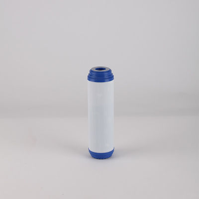 10 polegadas 20 polegadas de boca plana de partículas de carbono filtro UDF carbono ativado bloco líquido de carbono