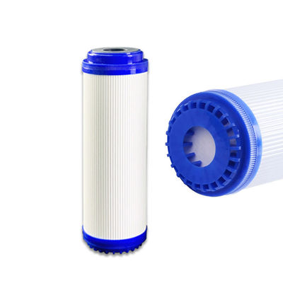 10 polegadas UDF elemento de filtro de água de carbono ativado para máquina de água ultrapura e seguro