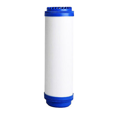Cartucho de filtro de sedimentos UDF de 10 polegadas para purificação de água a bateria