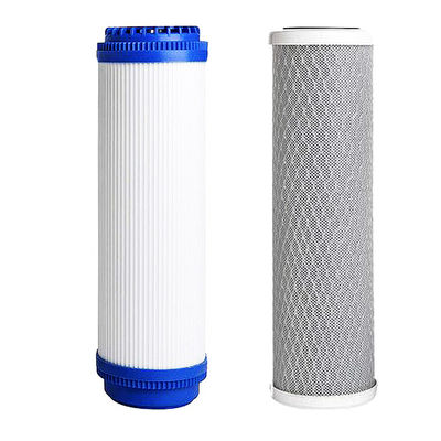 Cartucho de água de filtro de grânulos de carbono de 150W para filtragem do sistema de osmose reversa