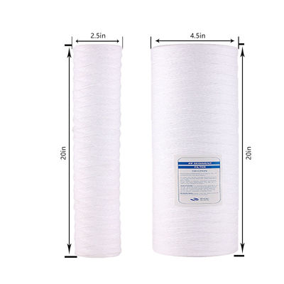 Cartucho de água para tratamento de água e filtro de óleo