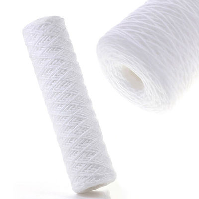 1 Micron Pp Cartucho de Filtro de Ferida de Cordel para Tratamento Químico de Água Voltagem 220