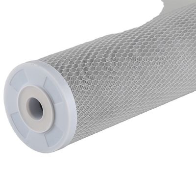 Huiston 10 Inch 4.5 Filtro de Carbono Ativado a Pressão para Purificação Industrial de Ar