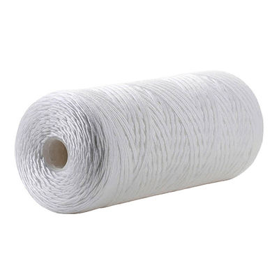 1 KG Peso 3 Micron String Wund Sediment Filtro de Água para Sistema de Purificação de Água