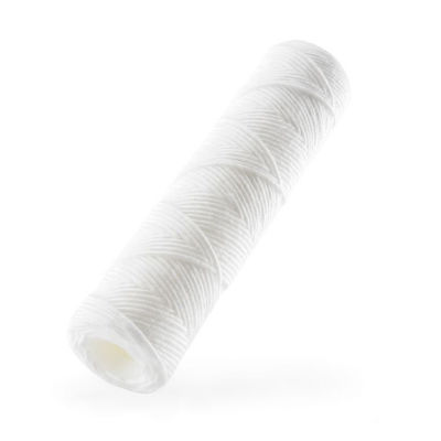 1 KG Peso 3 Micron String Wund Sediment Filtro de Água para Sistema de Purificação de Água
