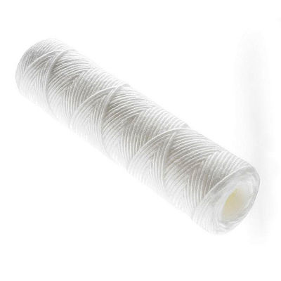 Destilador 10*2,5pp Cartucho de ferida Cartucho de filtro de água para filtragem de alimentos e bebidas