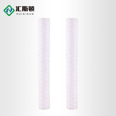 Destilador 10*2,5pp Cartucho de ferida Cartucho de filtro de água para filtragem de alimentos e bebidas