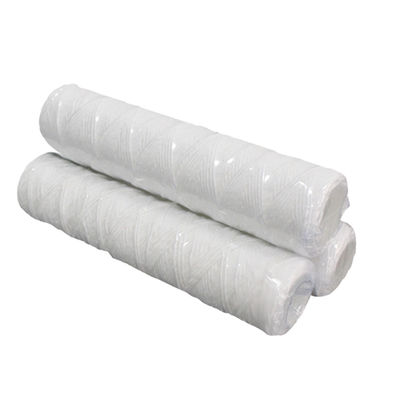 0.5 Voltagem 220V OEM cartucho de filtro de ferida de sedimentos de 10 polegadas PP para satisfação do cliente