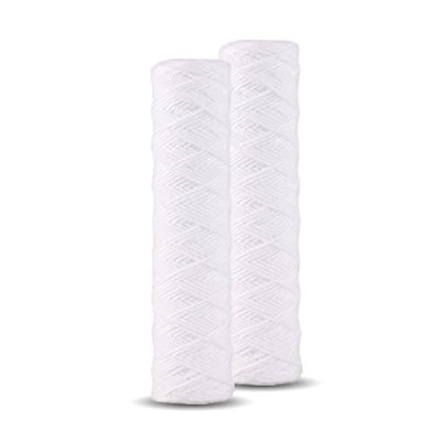 Filtros de polipropileno de 10" 20" 30" 40" para filtragem precisa e remoção de impurezas