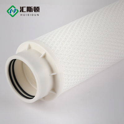 40 polegadas 5 micron High Flow Element Filtro Plissado para 3M Parker PP Style Fluxo Elétrico