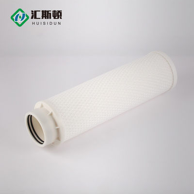 40 polegadas 5 micron High Flow Element Filtro Plissado para 3M Parker PP Style Fluxo Elétrico