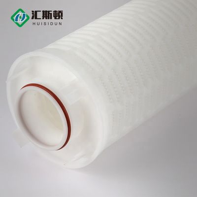 Filtro de purificação de água de alto fluxo para a indústria de alimentos e bebidas