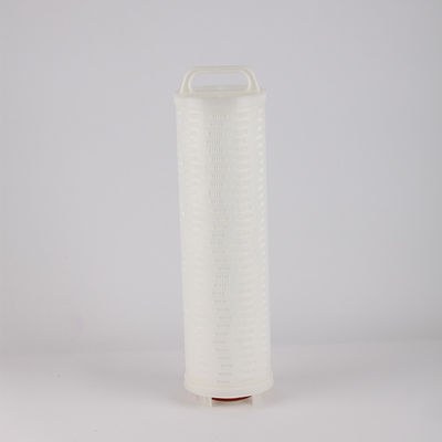 Filtro HEPA de membrana de PP de alto fluxo para equipamento de tratamento de água Sistema de osmose reversa