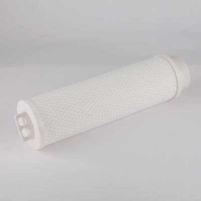 Filtro de água Huiston Cartucho de filtro plissado de PP de alto fluxo para tratamento industrial de água
