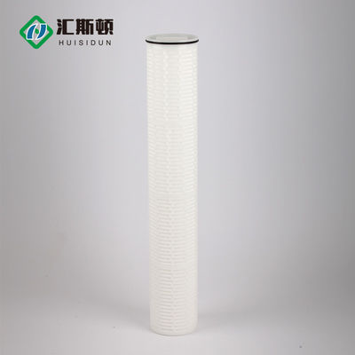 Tratamento de Água Cartuchos de Filtro de Alto Fluxo de 40 polegadas PP Casamento 5 Microns para filtros de óleo