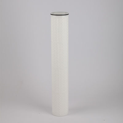 Tratamento de Água Cartuchos de Filtro de Alto Fluxo de 40 polegadas PP Casamento 5 Microns para filtros de óleo