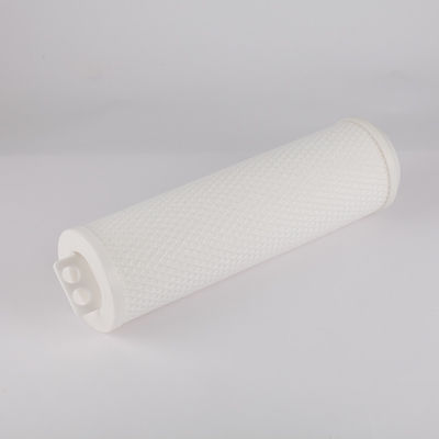 O elemento de filtro de fluxo grande de Huiston para filtração de água na indústria biofarmacêutica