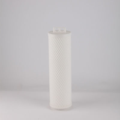 O elemento de filtro de fluxo grande de Huiston para filtração de água na indústria biofarmacêutica