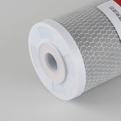 10/20 * 4,5 polegadas Grande e gordo CTO Industrial Filtro de compressão Elemento de equipamento Filtro de água