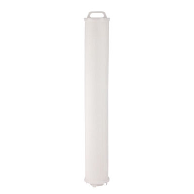 Cartucho de filtro plissado de alto fluxo de 1 kg para filtro de polipropileno no tratamento de água