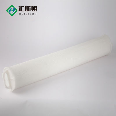 Cartucho de filtro plissado de alto fluxo de 1 kg para filtro de polipropileno no tratamento de água