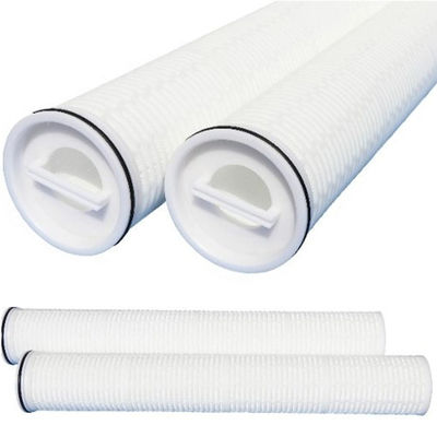 Wiston 0,22 Micron Pp Filtro Plissado Com Eficiência de Filtração Absoluta Para Clarificação de Vinho