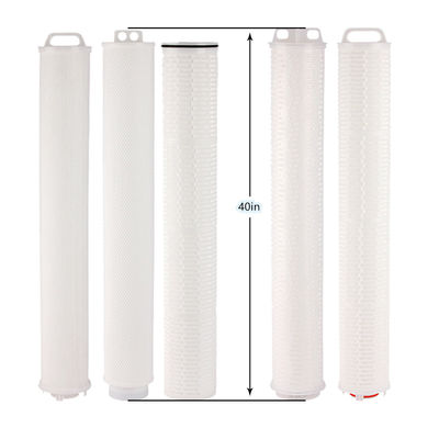 Filtro de água de Huiston para dessalinização industrial