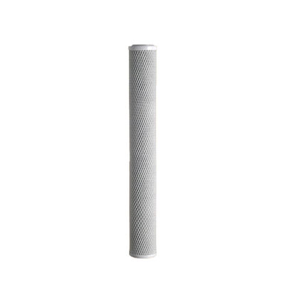 CTO Bloco de Carvão Ativado para Sistema de Osmose Reversa comprimento 10" 20" 30" 40" 0,5/1kg