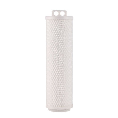 Elemento de filtro de água de grande fluxo para a indústria 20 polegadas de polipropileno composto de membrana