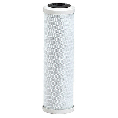 10 polegadas 20 polegadas Bloco de Carbono Ativado Filtros de Água Cartuchos para Purificação de Água Sistema de Osmose Reversa