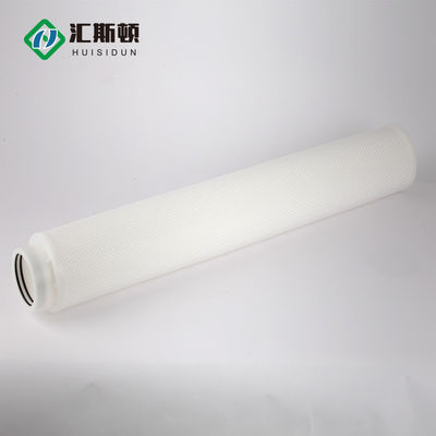 Cartuchos plissados microporosos de alto fluxo perfeitamente adequados para petróleo e produtos químicos