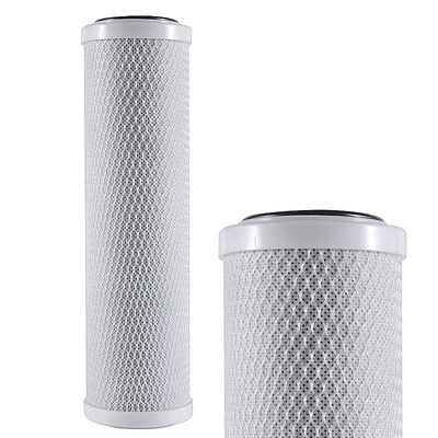 Filtro de Carvão Ativado para Hotéis Filtração de Água e Purificação de Cerveja