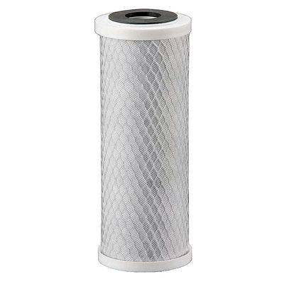 Houston 4.5 * 10 em Cartucho de Filtro de Carvão Ativado para Purificação de Água Segunda Fase