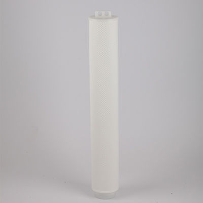 Indústria Química de Grande Fluxo Membrana Microporosa Filtro Plissado Elementos 20/40 polegadas