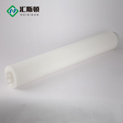 Suporte de mídia Microporous Membrana Plissado Filtro Elementos de polipropileno Membrana composta