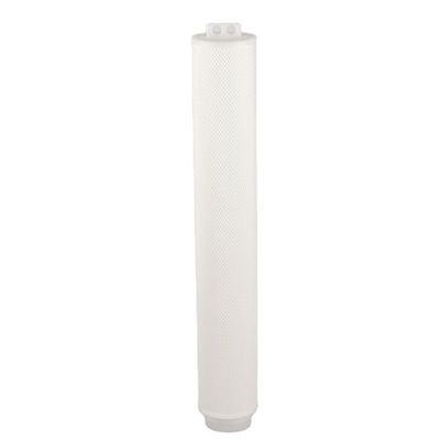 Filtração de água com cartucho de filtro de tratamento de água de alto fluxo microporous dobrado