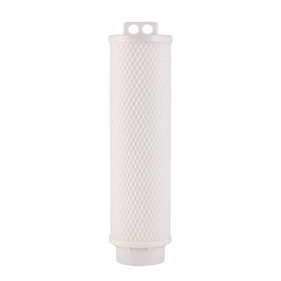 Elemento de filtro plissado de 40 polegadas PP de alto fluxo para banho de pressão de 1-100um