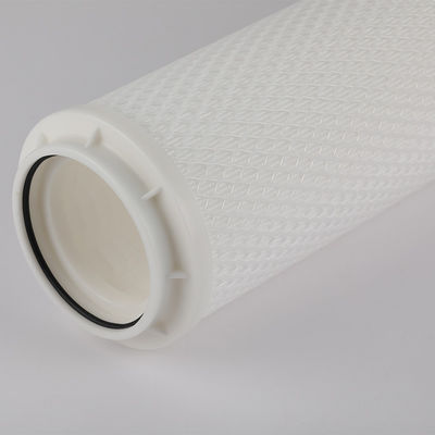 Filtro de cartucho de polipropileno plissado de 220V 5 Microns 20 Inch 40 Inches