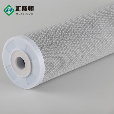 Advanced Huiston 20 Inch 4.5 Cartucho de Carbono Ativado Filtro para Filtração Química